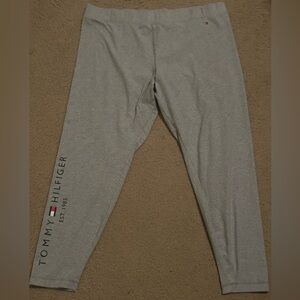 Tommy Hilfiger Logo  Leggings